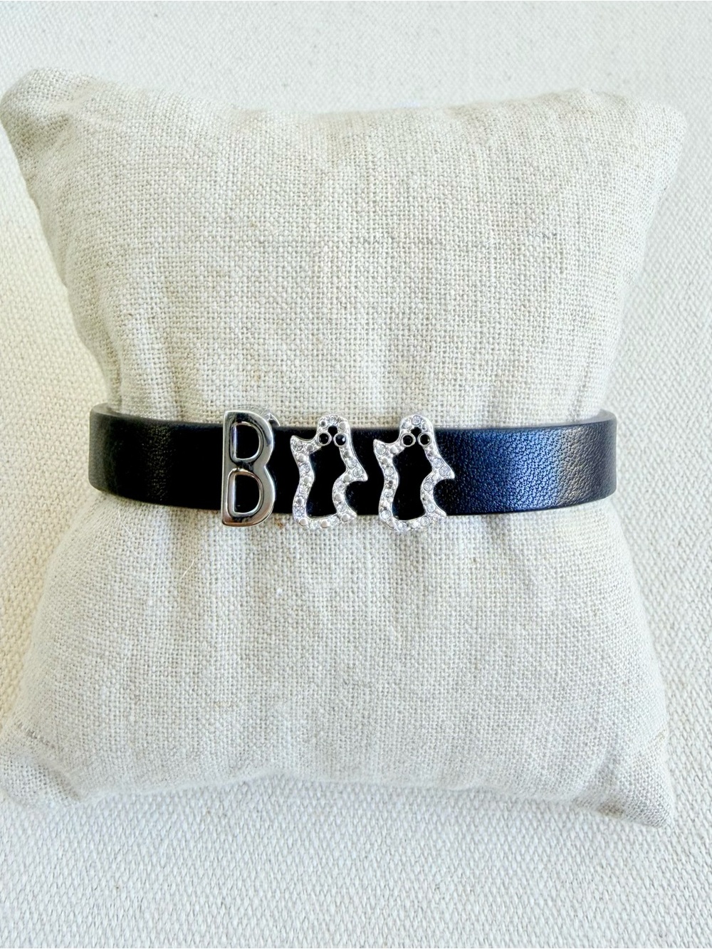 *BOO Charm Bracelet Band* KEEP COLLECTIVE Retired *Special Pricing* Ghosts